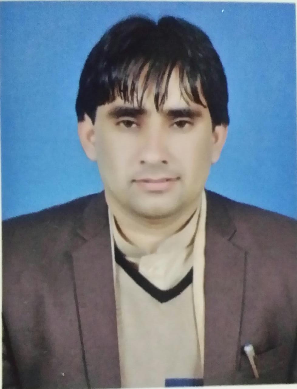 Syed Shahbaz Ali Kazmi